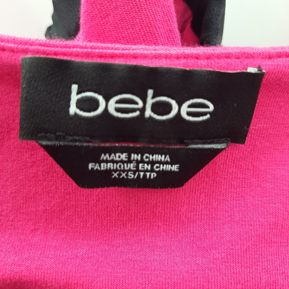 BEBE Women's Summer Maxi Dress XXS - Picture 3 of 4